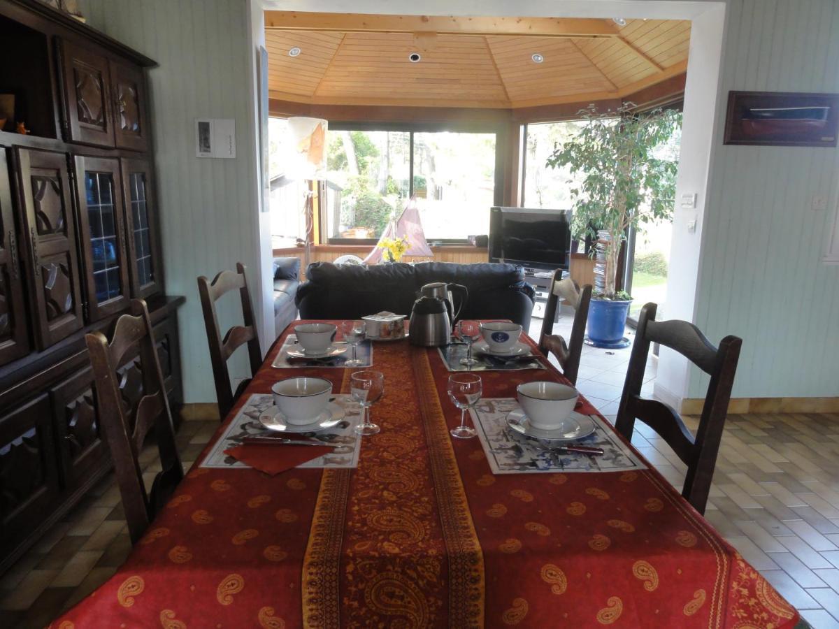 Moulin De La Lande Bed & Breakfast Perros-Guirec Ngoại thất bức ảnh